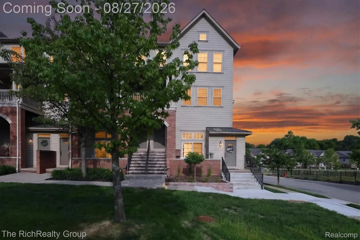 209 Amys Walk, Auburn Hills, MI 48326 - #1