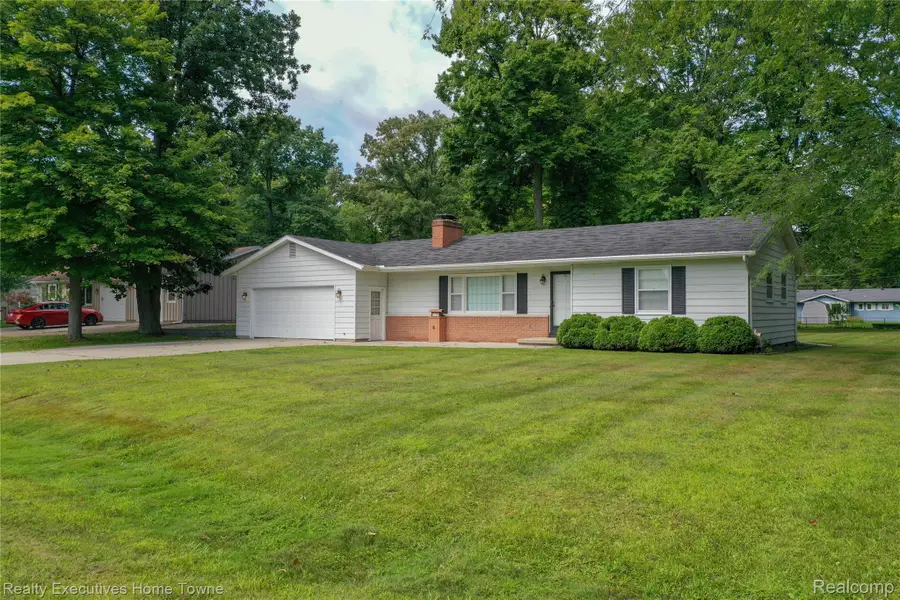 4762 Lorwood Drive, Kimball, MI 48074 - #2