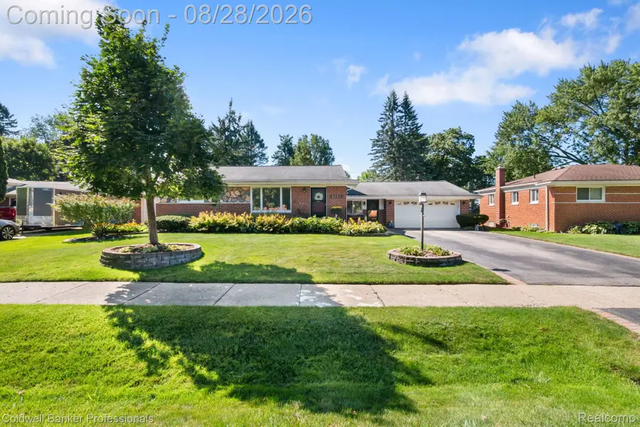 3557 Baybrook Drive, Waterford, MI 48329 - #2