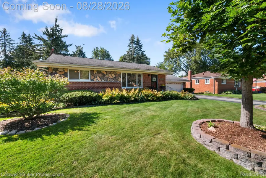 3557 Baybrook Drive, Waterford, MI 48329 - #3