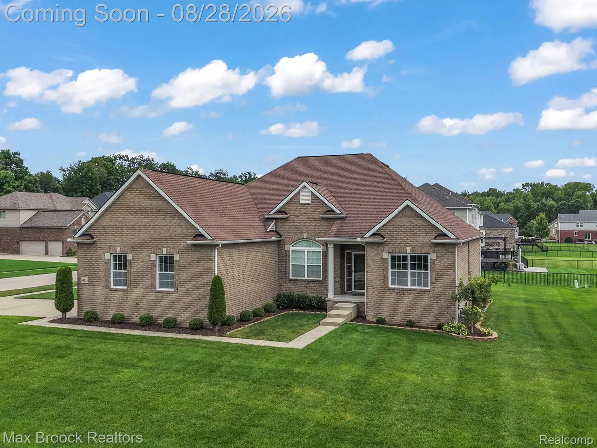 54158 Mar Lake Drive, Chesterfield, MI 48051 - #1