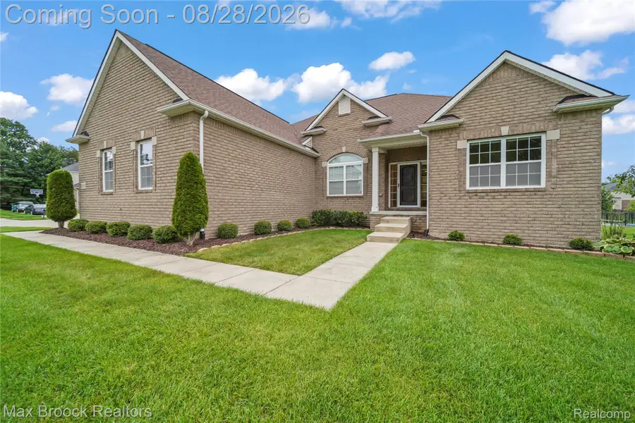 54158 Mar Lake Drive, Chesterfield, MI 48051 - #2