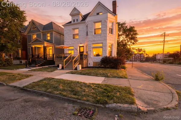 402 Horton Street, Detroit, MI 48202