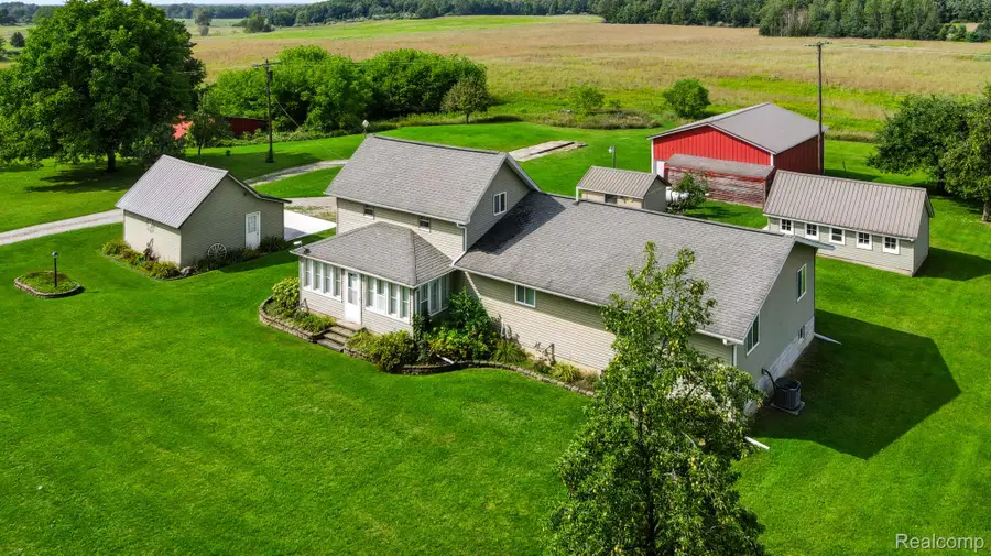 1660 W Brown Road, Mayville, MI 48744 - #2
