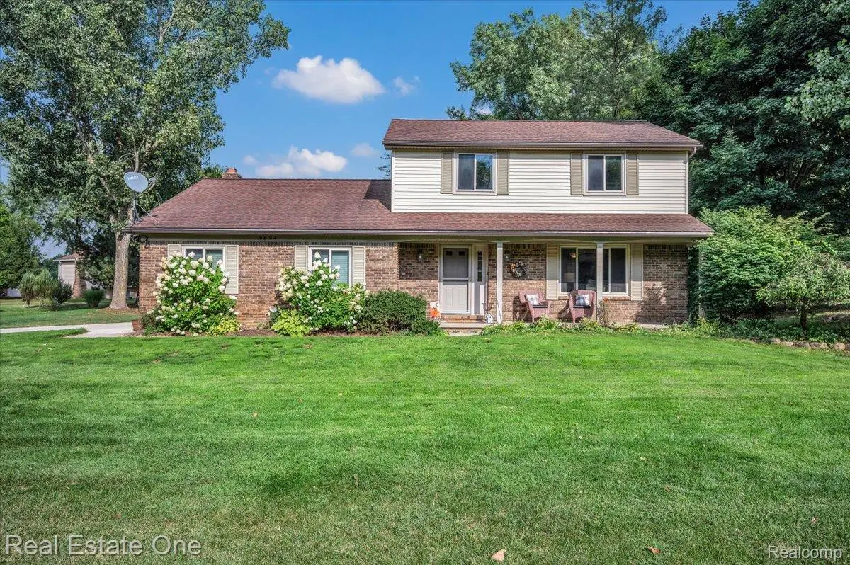 9694 Klais Road, Clarkston, MI 48348 - #1