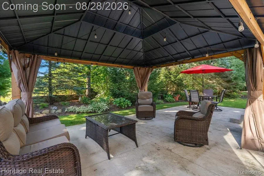 492 Delmar Court, Highland, MI 48357 - #3