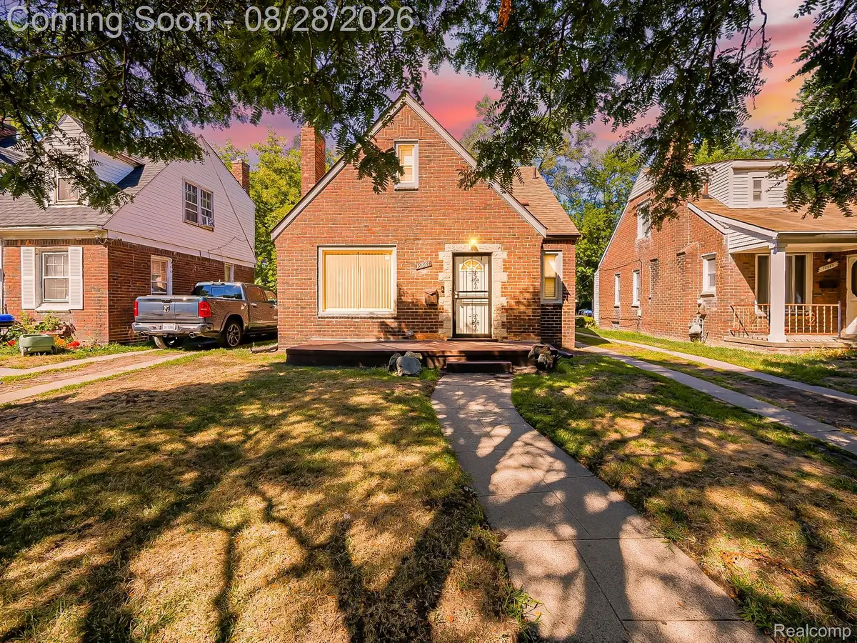 16861 Cruse Street, Detroit, MI 48235 - #1