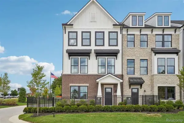 14853 Carmargo Way, Plymouth, MI 48170