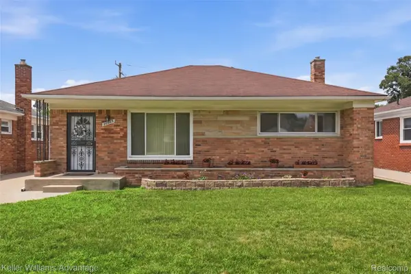 20025 Burt Road, Detroit, MI 48219
