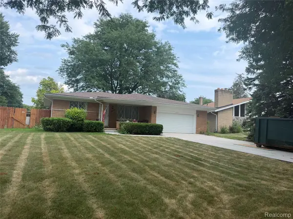 37660 Maas Drive, SterlingHeights, MI 48312