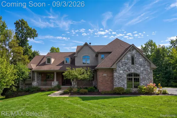 10454 Heron Court, Fenton, MI 48430