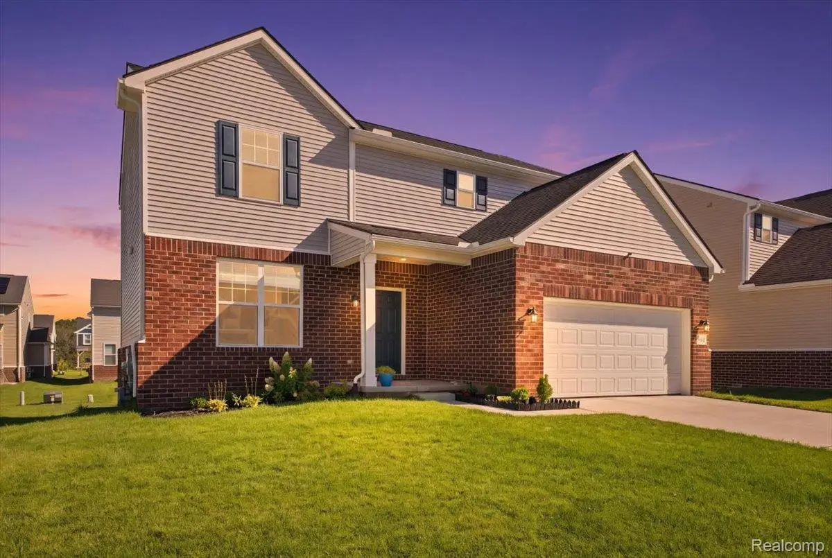 58802 Falabella Drive, Lyon, MI 48178 - #1
