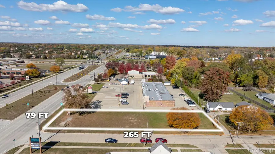 44616 Mound Road, Sterling Heights, MI 48314 - #2