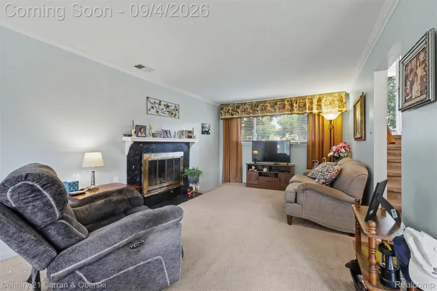 1869 Middle Trail Road, Commerce, MI 48390 - #2