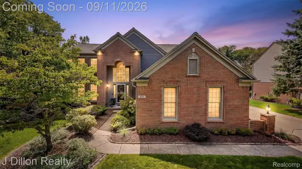 675 Sandalwood Road, Canton, MI 48188