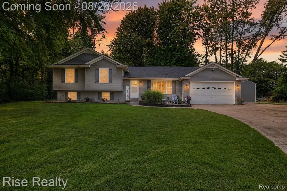 28817 Cedarama Drive, Marcellus, MI 49067 - #1