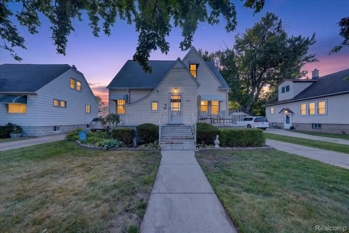 1416 17th Street, Port Huron, MI 48060 - #1