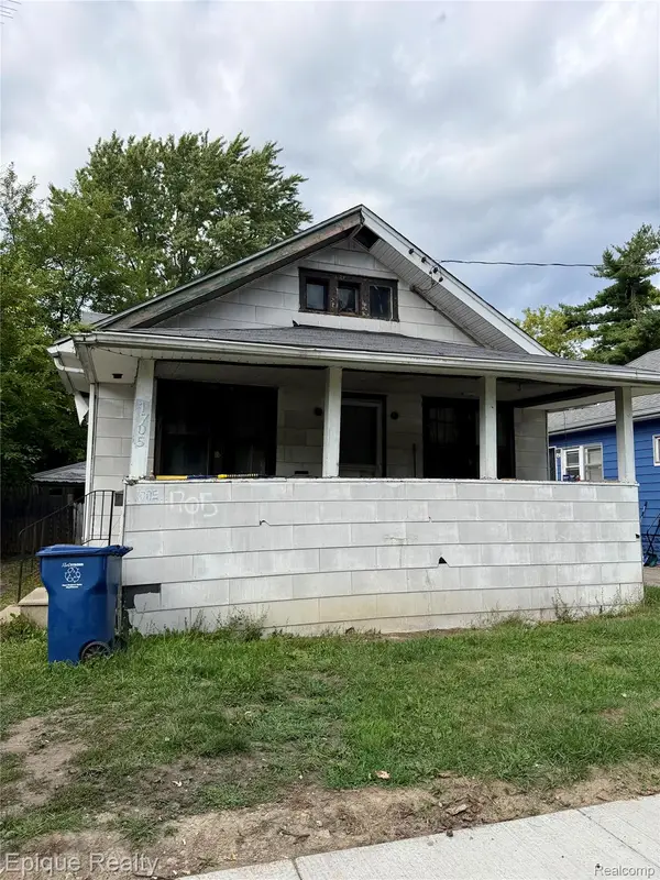 1705 Ohio Avenue, Flint, MI 48506