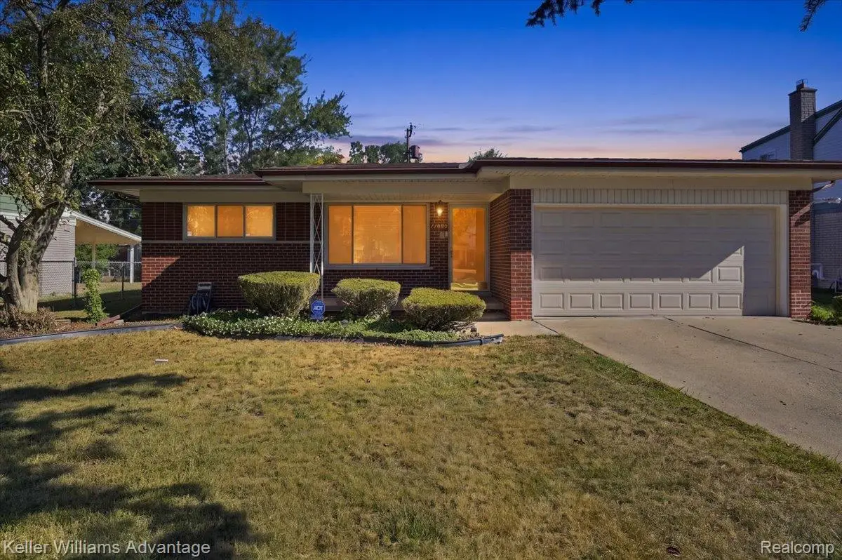 17200 Evans Street, Southfield, MI 48076 - #1