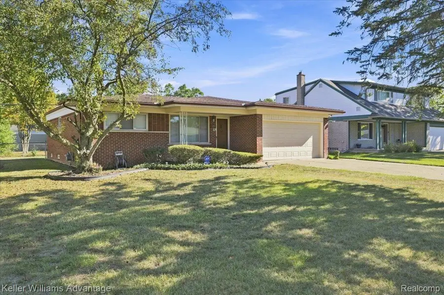 17200 Evans Street, Southfield, MI 48076 - #2