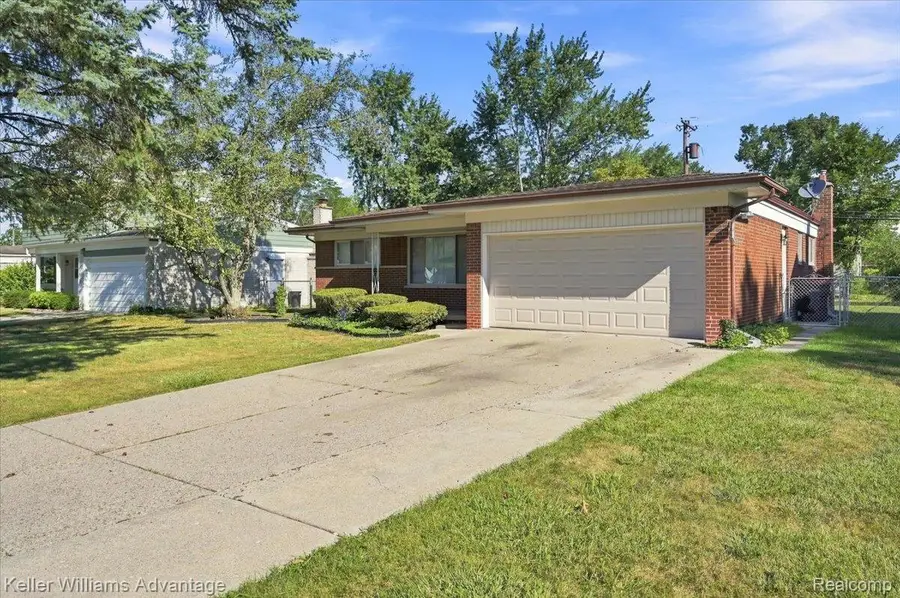 17200 Evans Street, Southfield, MI 48076 - #3
