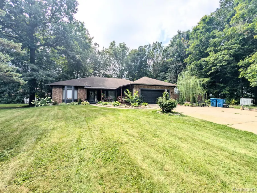 5251 Lin Hill Drive, Mundy, MI 48473 - #2