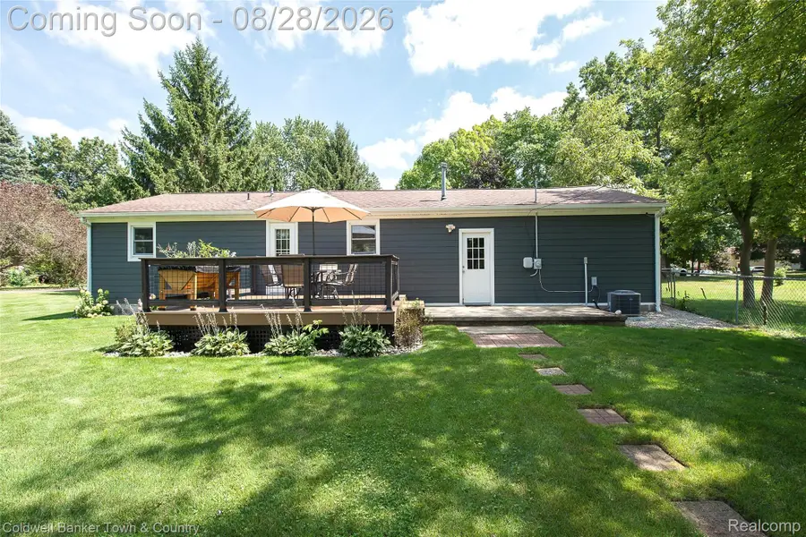 1810 Gray Road, Howell, MI 48843 - #3