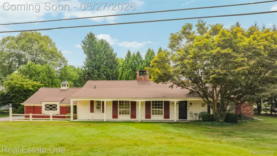 4195 Orchard Way, Bloomfield, MI 48301 - #2