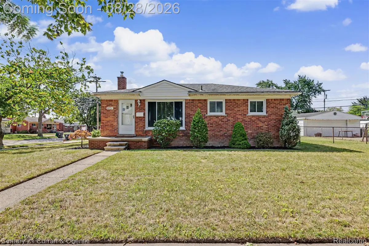 22711 Hayes Street, Taylor, MI 48180 - #1