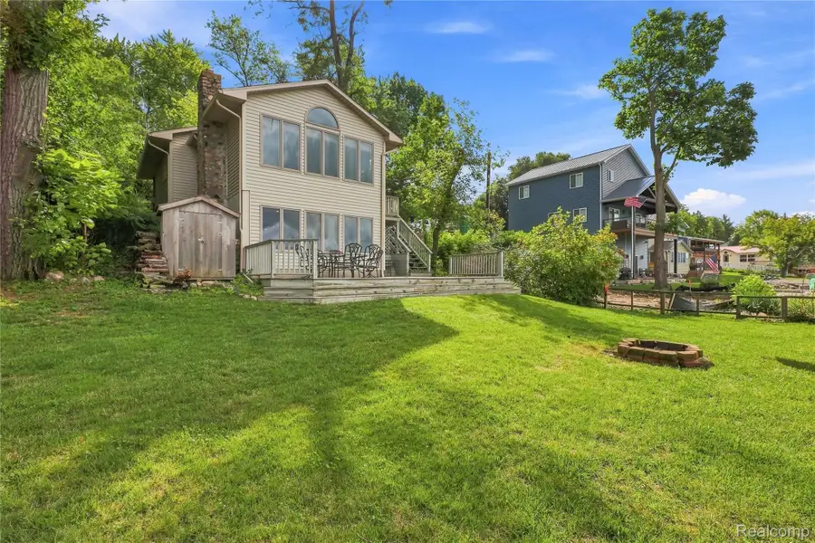 6577 Sherman Drive, Otter Lake, MI 48464 - #2