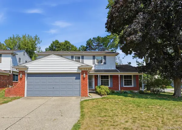 15108 Farmbrook Drive, Plymouth, MI 48170