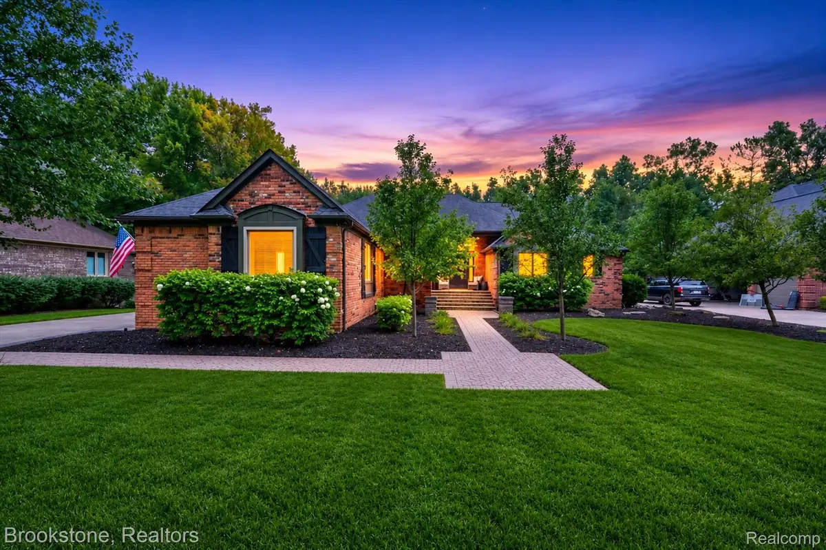12300 Forest Glen Lane, Shelby, MI 48315 - #1