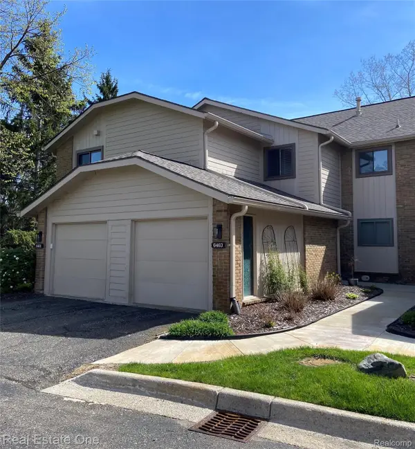 6463 Maple Hills Lane, BloomfieldHills, MI 48301