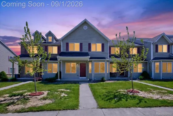 9295 Cedar Creek Court, SwartzCreek, MI 48473