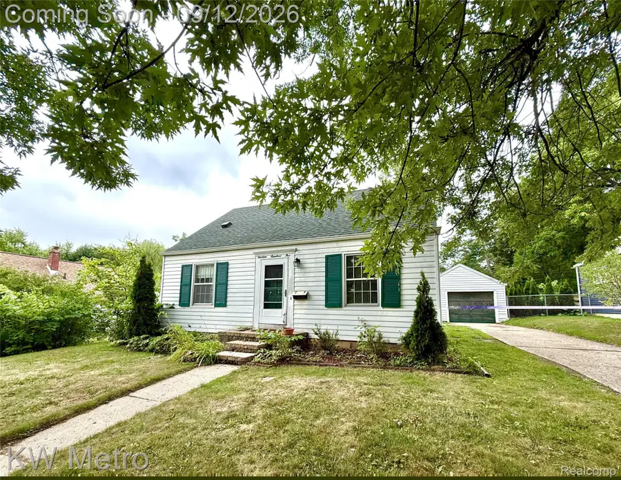 1305 Collegewood Street, Ypsilanti, MI 48197 - #2