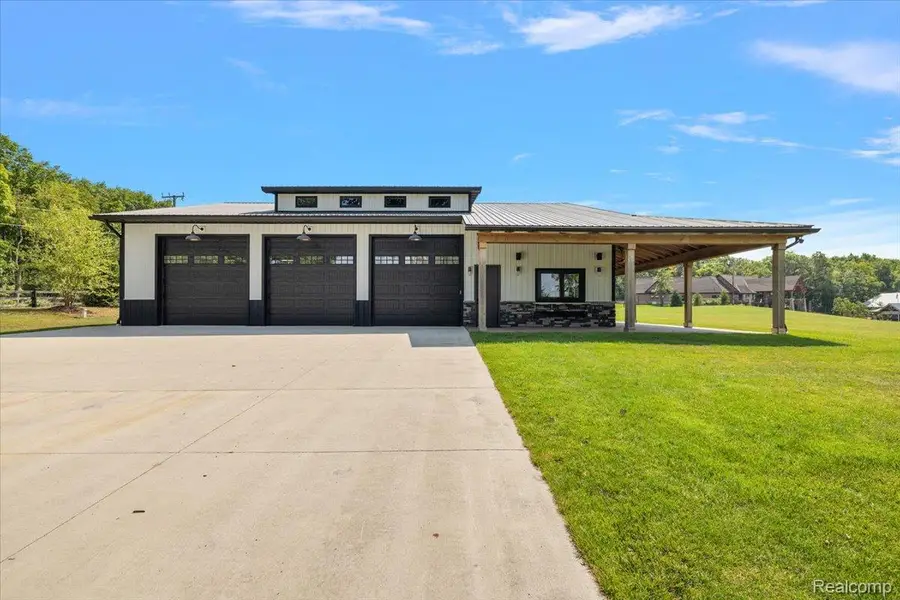 3697 Mitchell Road, Lapeer, MI 48446 - #2