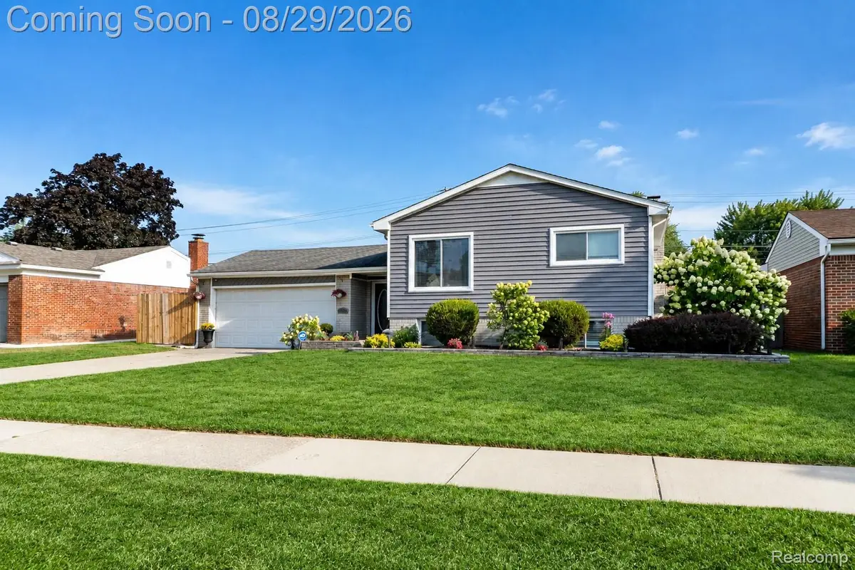 11955 Sorrento Boulevard, Sterling Heights, MI 48312 - #1