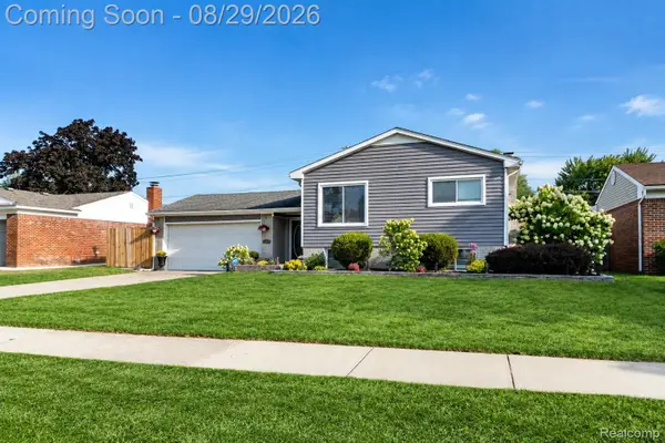 11955 Sorrento Boulevard, SterlingHeights, MI 48312