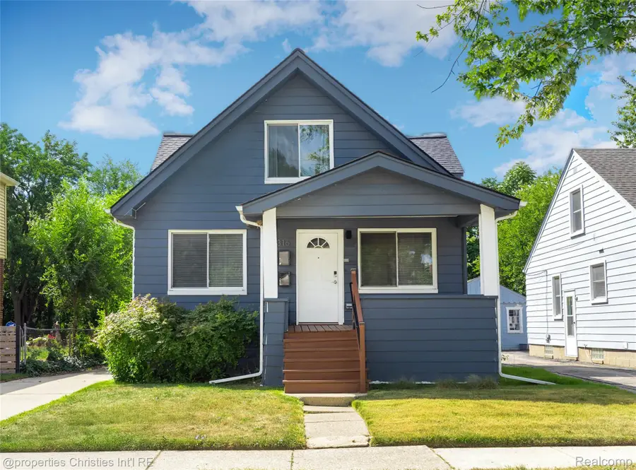 316 Spencer Street, Ferndale, MI 48220 - #2