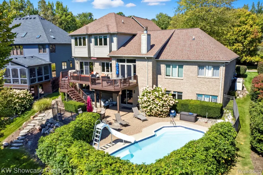 1539 Wandrei Court, Commerce Township, MI 48382 - #3