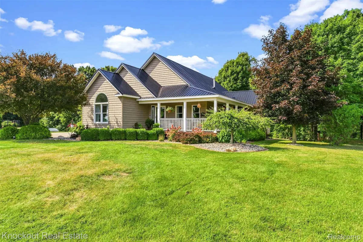 7578 Waters Edge Drive, Vassar, MI 48768 - #1