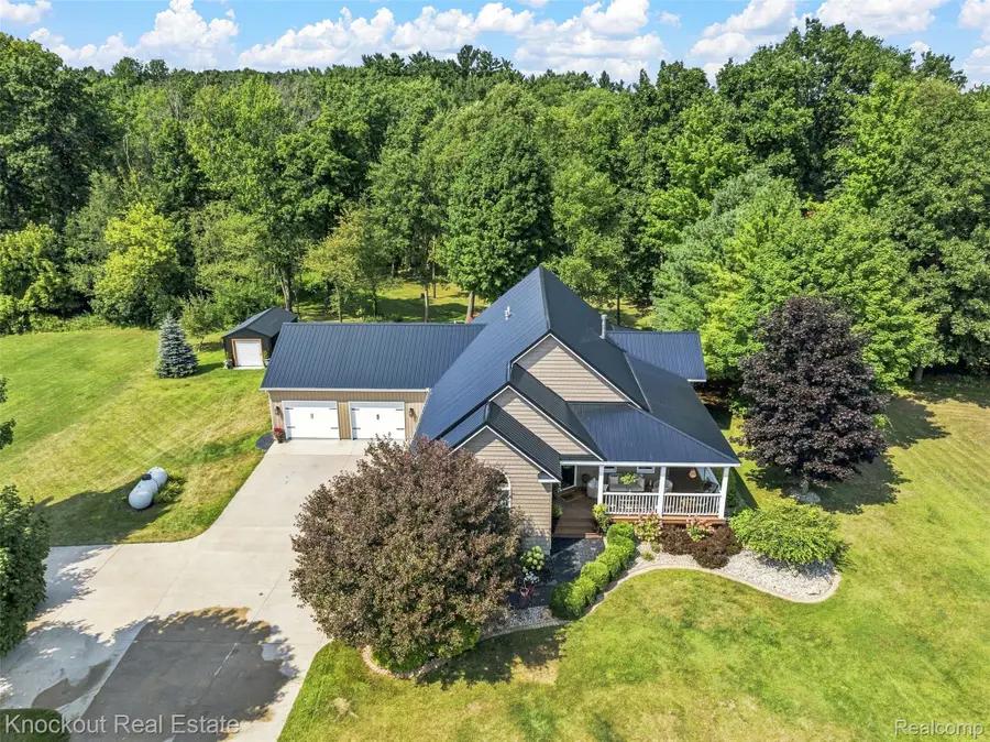 7578 Waters Edge Drive, Vassar, MI 48768 - #2