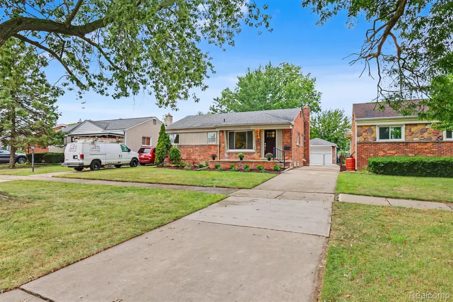 15464 Cameron Street, Southgate, MI 48195 - #2