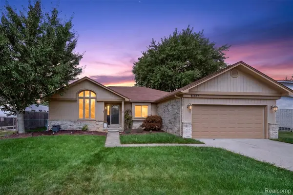 41367 Justin Drive, ClintonTwp, MI 48038