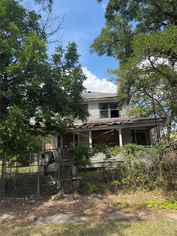 44 Grove Street, HighlandPark, MI 48203
