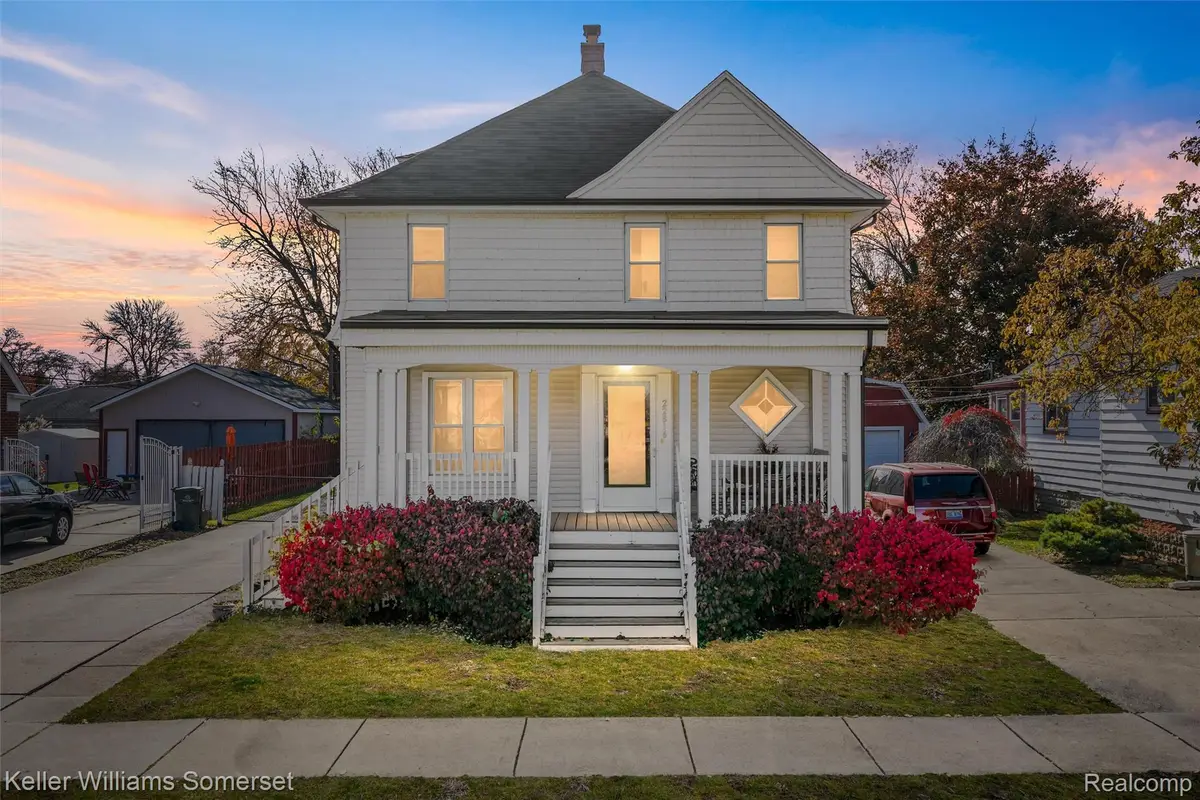 22816 Ridgeway Street, Saint Clair Shores, MI 48080 - #1