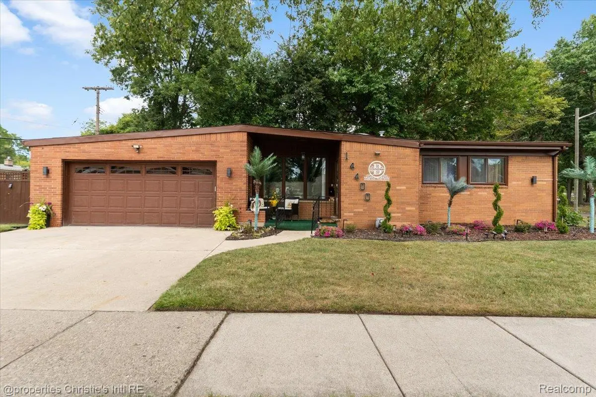 14400 Oak Park Boulevard, Oak Park, MI 48237 - #1