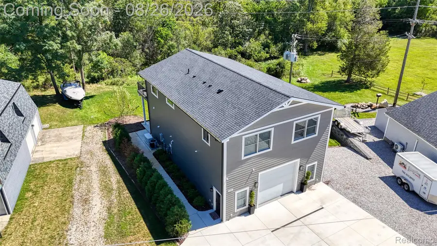 454 E Shore Drive, Whitmore Lake, MI 48189 - #3