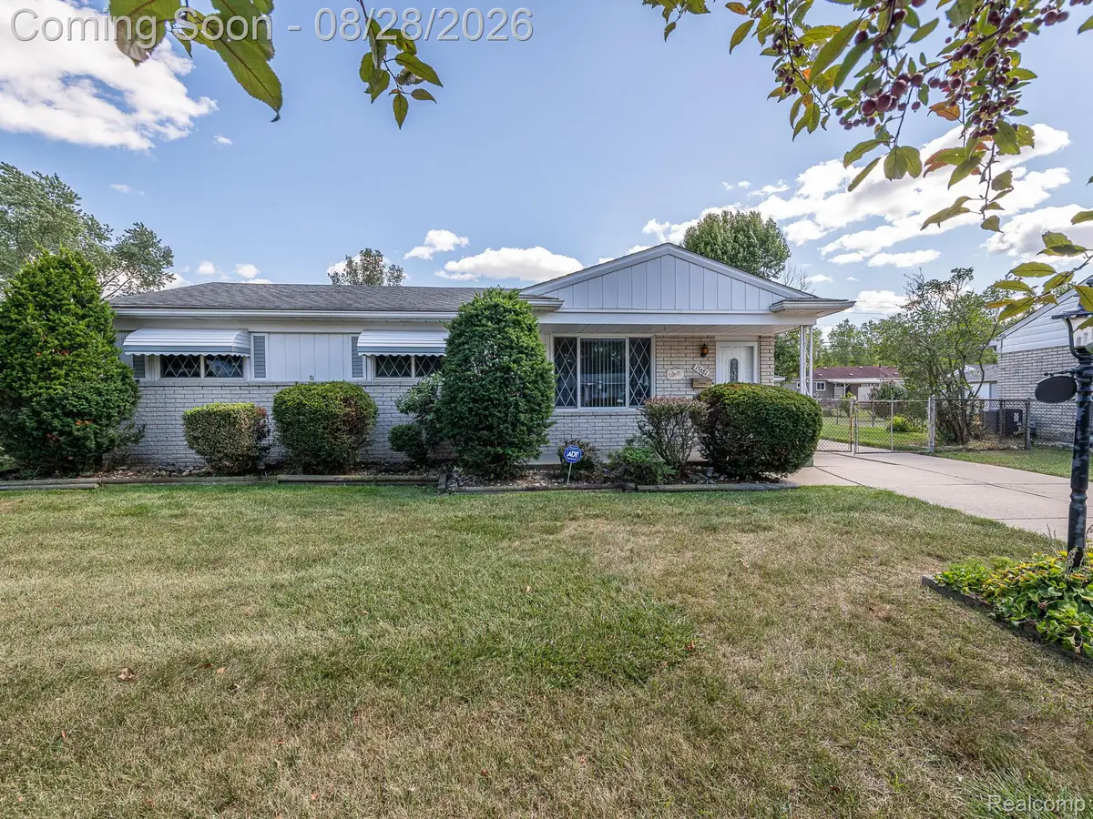15681 Leader Street, Taylor, MI 48180 - #1