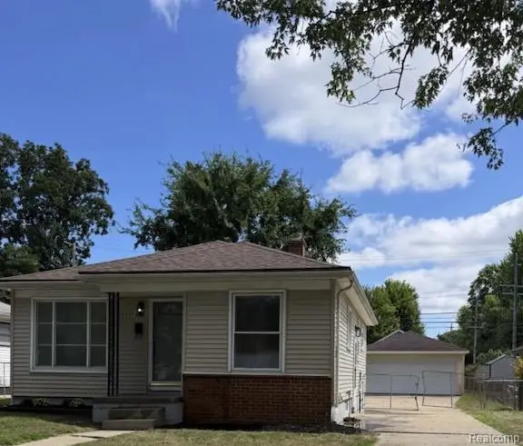 20504 Gaylord, Redford, MI 48240 - #1